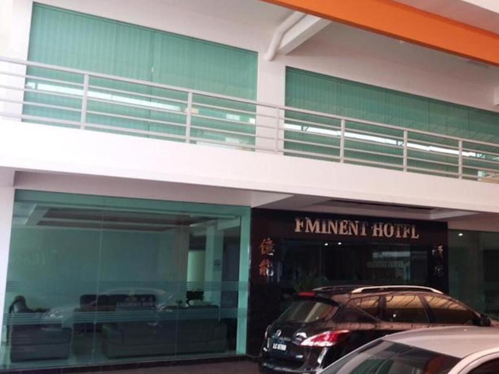 Eminent Hotel Kota Kinabalu Kültér fotó
