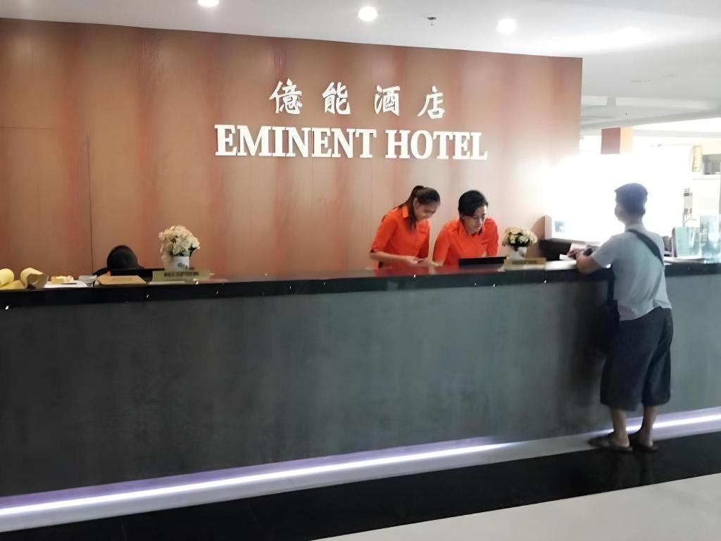 Eminent Hotel Kota Kinabalu Kültér fotó