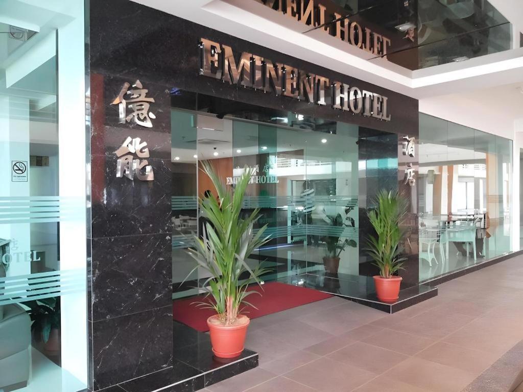 Eminent Hotel Kota Kinabalu Kültér fotó
