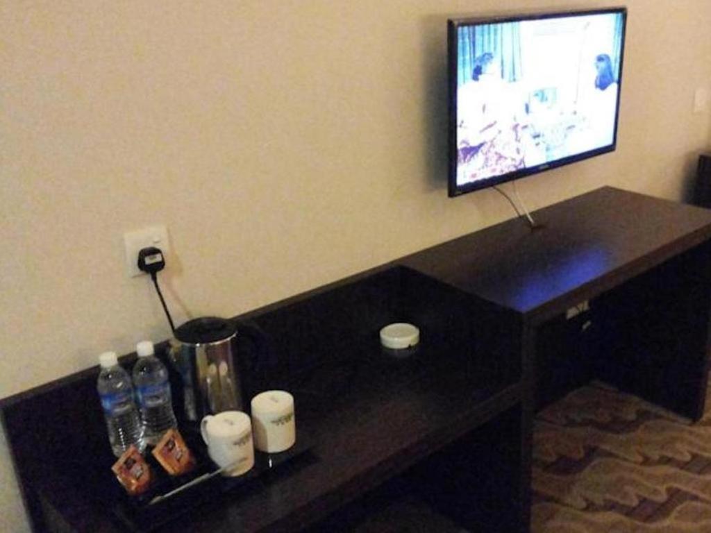 Eminent Hotel Kota Kinabalu Kültér fotó