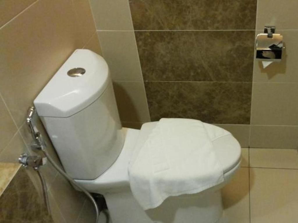 Eminent Hotel Kota Kinabalu Kültér fotó