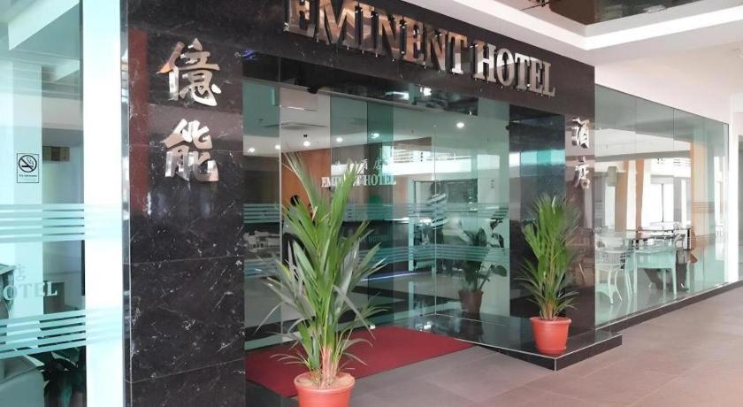 Eminent Hotel Kota Kinabalu Kültér fotó