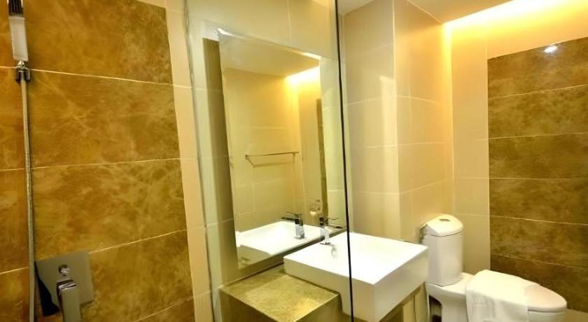 Eminent Hotel Kota Kinabalu Kültér fotó